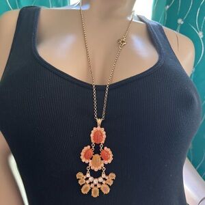 J.Crew Statement Necklace
